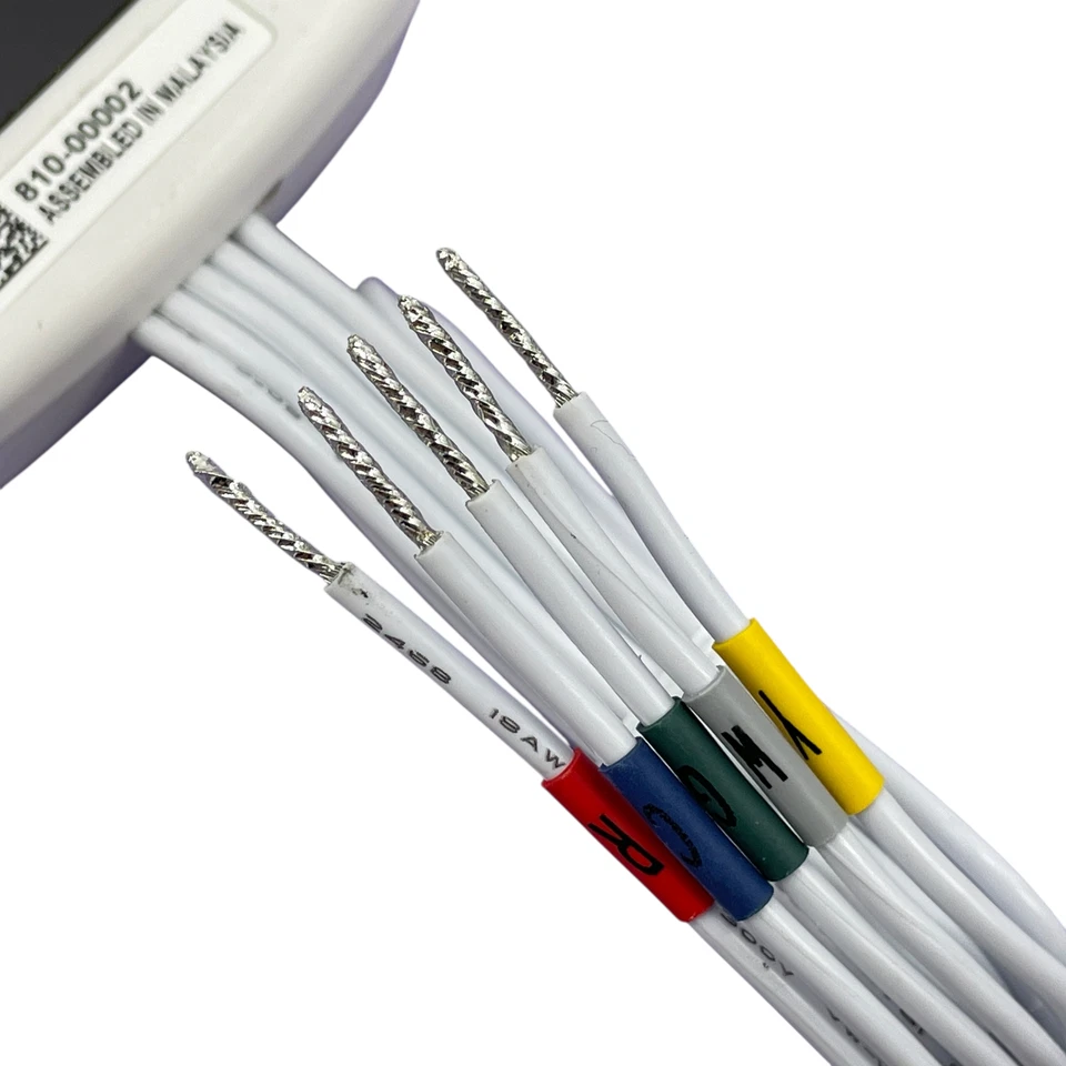 Kit extensor de potencia Ecobee 3 Lite 810-00002 para termostato WiFi inteligente #U4561 (AD) Foto 3 de 4