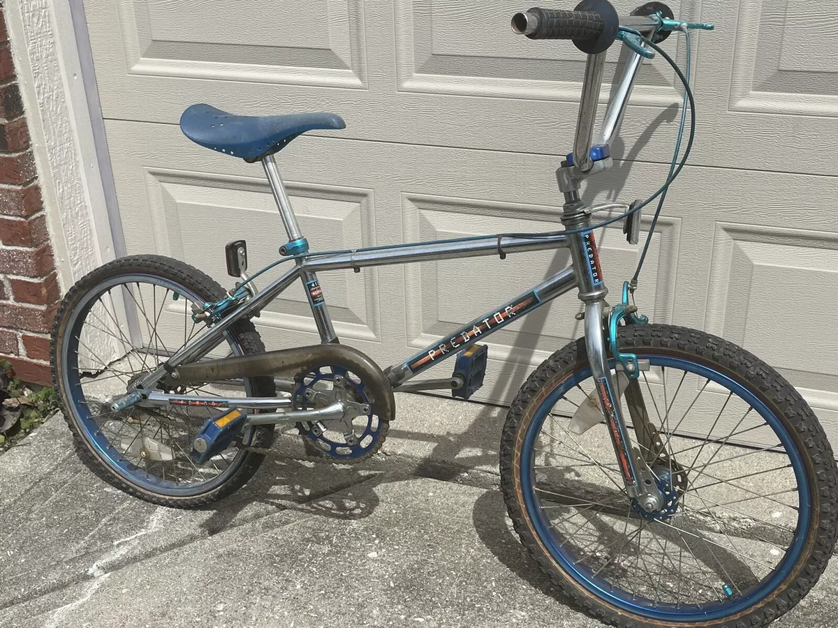 Predator bmx clearance