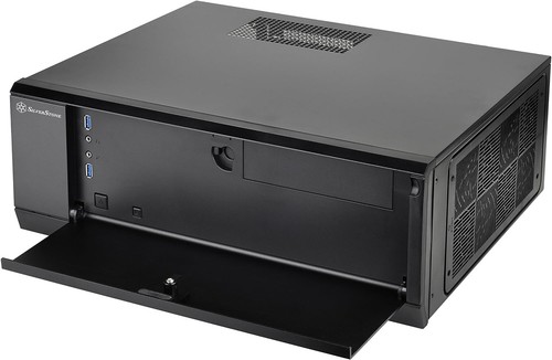 SilverStone Technology Home Theater Computer Case (HTPC) - Picture 3 of 6
