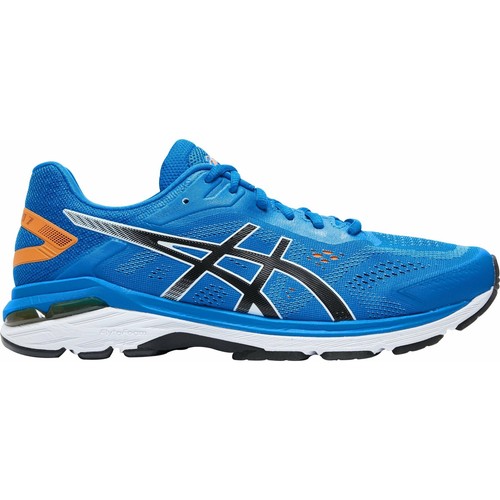 Asics GT 2000 7 Mens Running Shoes Blue 
