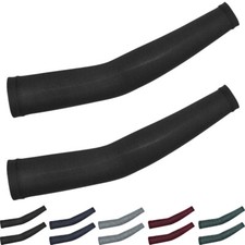 Cooling Arm Sleeves for Men Women Breathable Moisture-Wicking Sports Arm Sleeves
