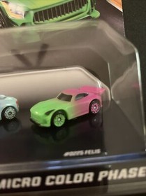 THE ORIGINAL MICRO MACHINES 2021 SERIES 4 MICRO COLOR PHASE CANEBRAKE PASO FINO