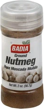 Nutmeg Ground – 2 oz