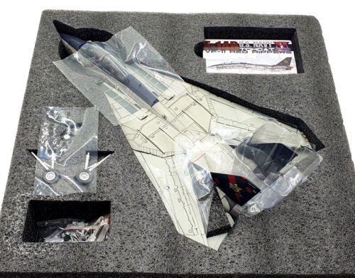 JC Wings 1/72 Scale JCW-72-F14-010 US Navy F-14B Tomcat VF-11 Red Rippers - Bild 5 von 6