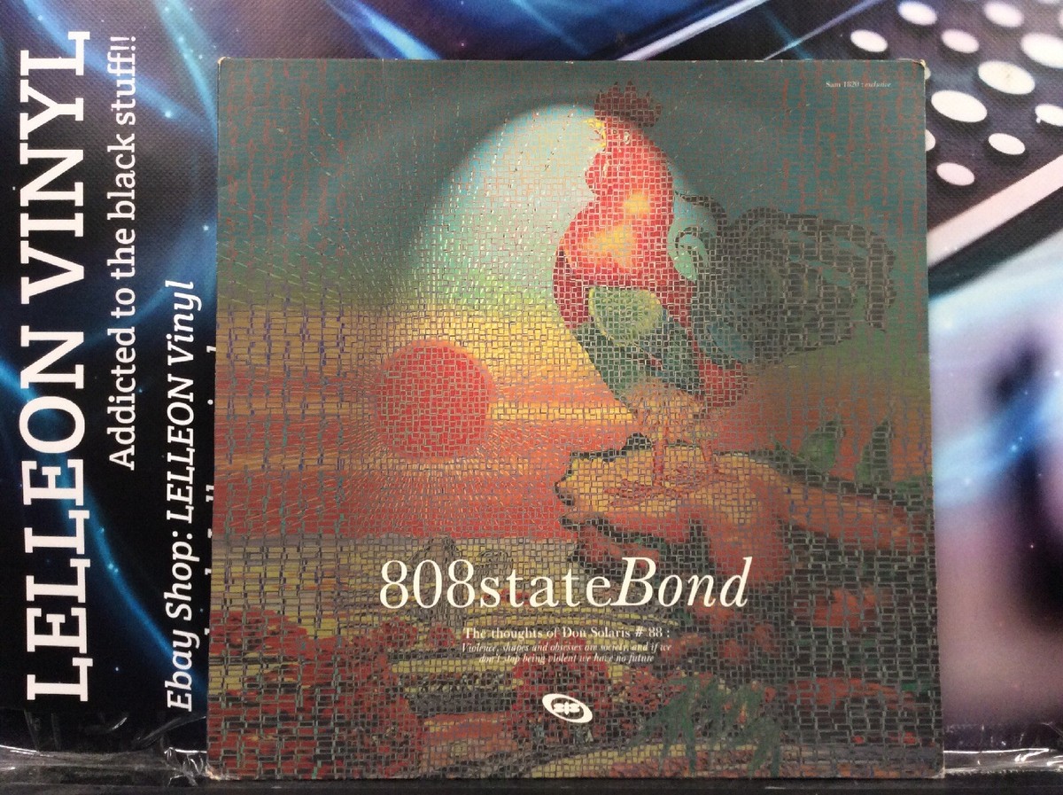 808 State Bond 12