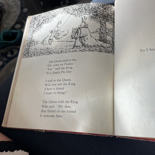 MAY I BRING A FRIEND? 1st Edition 1964 Beatrice Schenk De Regniers - Picture 12 of 17