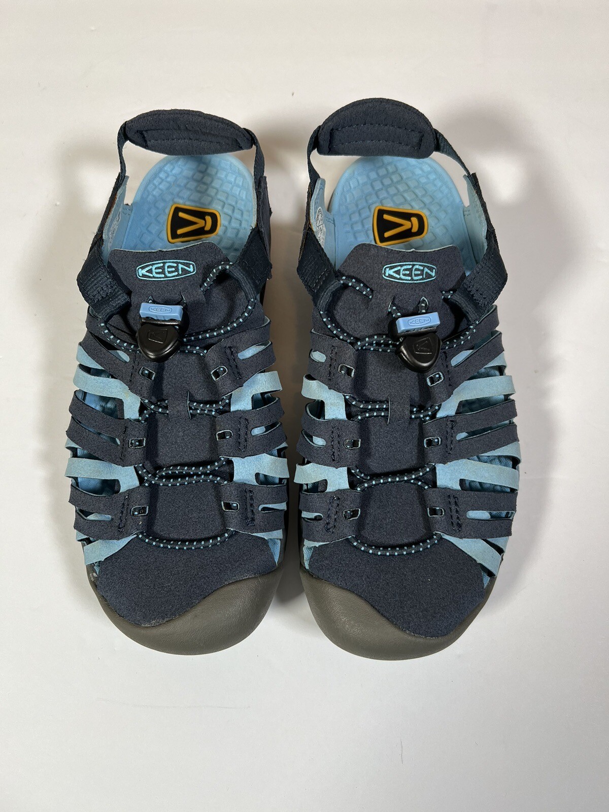 Keen Womens Hiking Water Sandal Toggle Contour Arch River