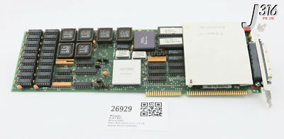 26929 IBM PCB, ARTIC 8 PORT ISA CARD W/ DAUGHTER BD, A4000124