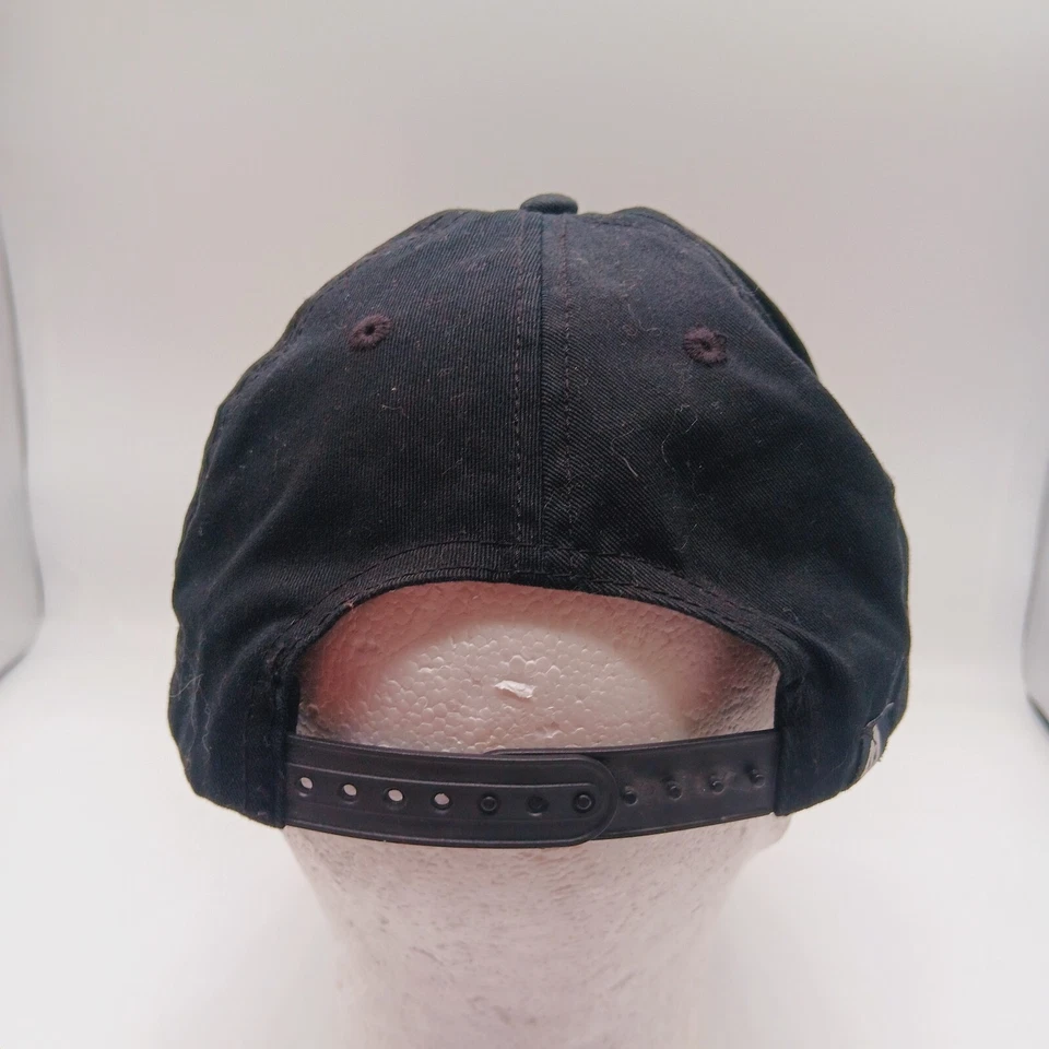 Sombrero Matix Headwear negro Snapback Foto 4 de 4