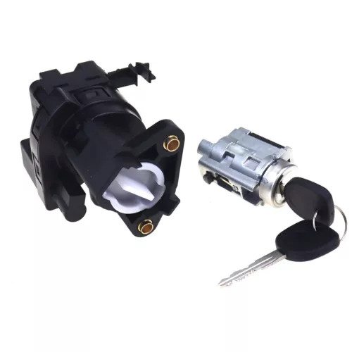 12458191 22599340 For Chevy Classic Impala Ignition Lock Cylinder & Switch Key - Bild 3 von 7