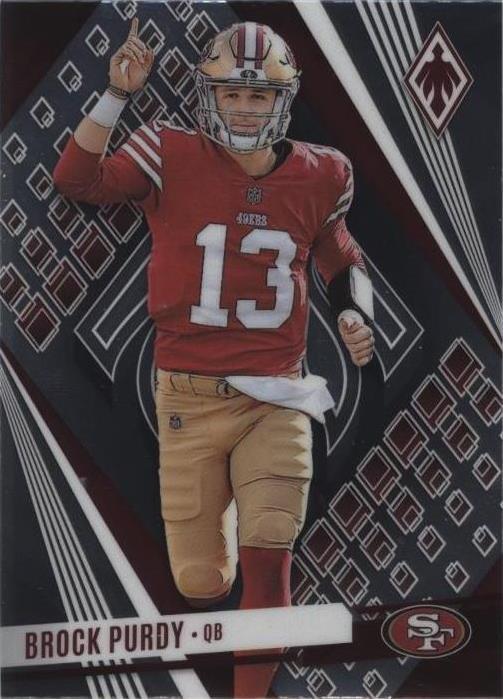 2023 Panini Phoenix Brock Purdy #6 - 1 of 2