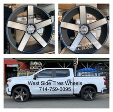 22 Dub Baller S116 Black Tint Wheels Gmc Chevy Escalade Tires Rims Tahoe Yukon 22 Dub Baller S116 Black Tint Wheels Gmc Chevy Escalade Tires Rims Tahoe Yukon