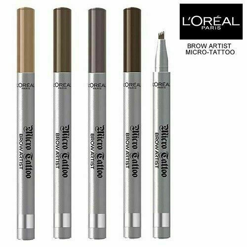 L'Oreal Paris Brow Artist Micro Tattoo Eyebrow DefinerChoose Shade