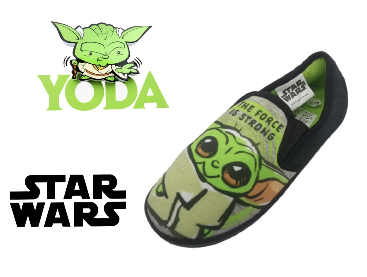 Kids star cheap wars slippers