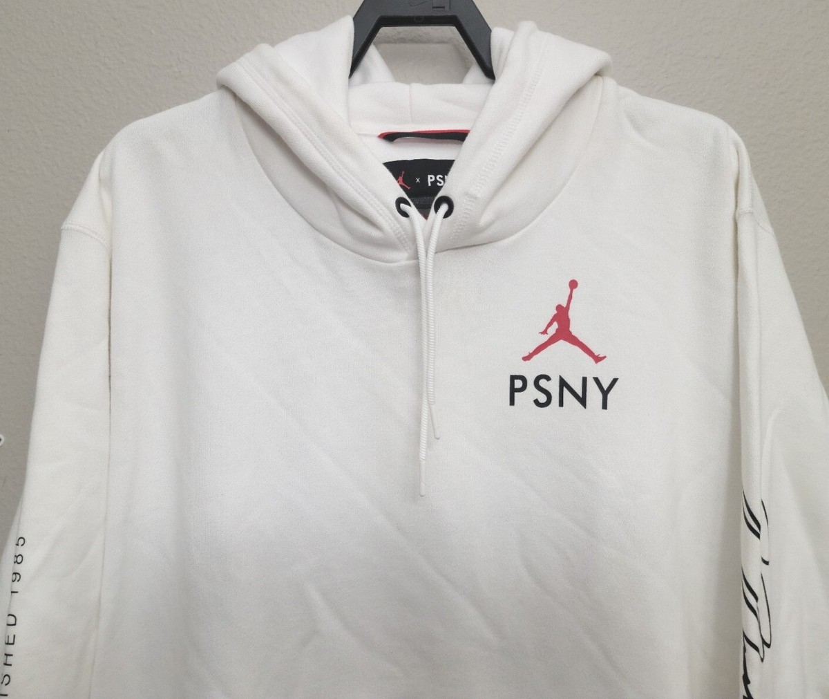 Air Jordan x PSNY Public School NY Hoodie Sweater Mens Size XXL