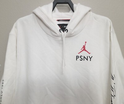 Air Jordan x PSNY Public School NY Hoodie Sweater Mens Size XXL
