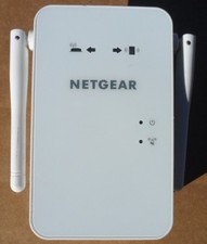 Netgear EX6100 AC750 Dual Band Gigabit WiFi Range Extender Repeater Access Point