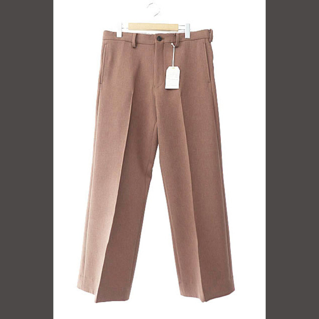 SASQUATCHFABRIX. FLARE SILHOUETTE SLACKS