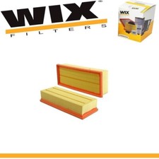 OEM Type Engine Air Filter WIX For SEAT LEON 2009-2016 L4-1.8L