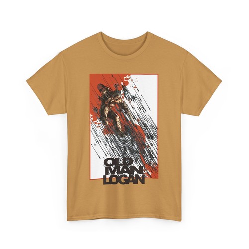 Old Man Logan T-Shirt - Marvel Comics - X-Men - Wolverine - Picture 16 of 54