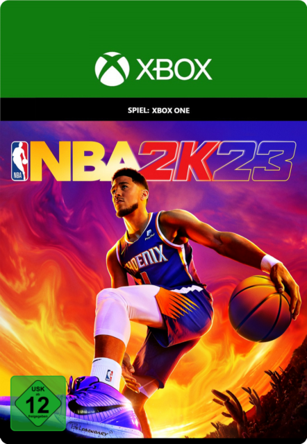 [VPN Aktiv] NBA 2K23 Spiel Key - Xbox One Download Code