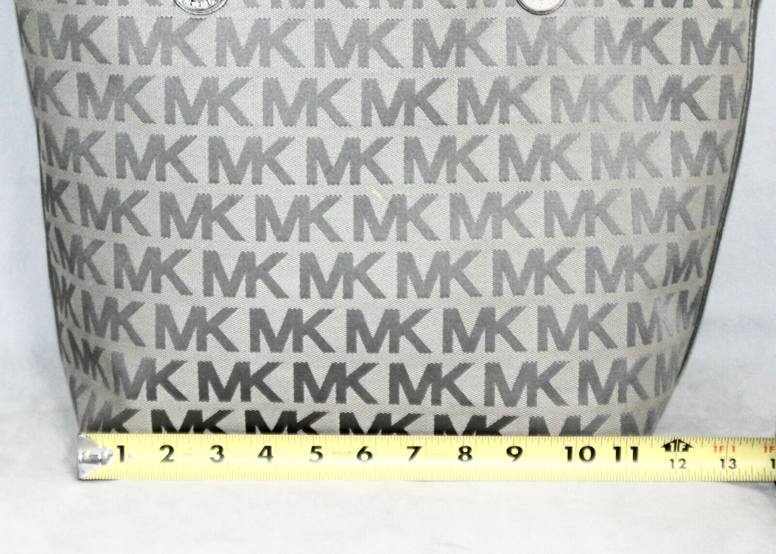 Michael Kors tote bag Grey Leather ref.583143 - Joli Closet