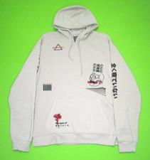 Men's Brooklyn Cloth Graphic Hoodie - Size XL