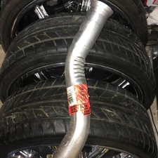 Exhaust Pipe-Extension Pipe Front Right Walker 52578