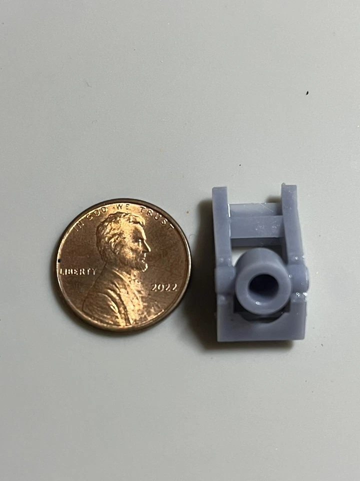 O Scale 1:48 Historical Scenery - Civil War Mortar Cannon - Set of 4 - Image 3 of 4