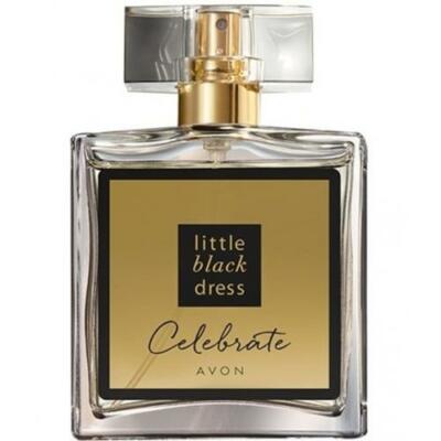 Eau De Parfum AVON Celebrate Pour Elle – 50ml, Senteur Florale Et Boisée, Neuf