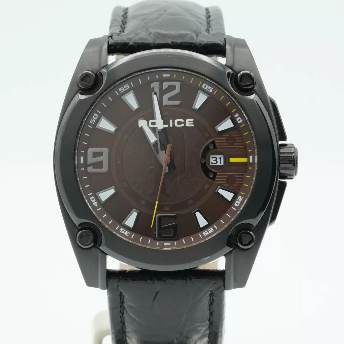 Police quartz hotsell