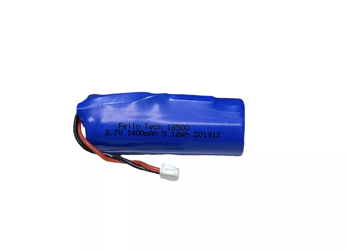 Librería hemisferio Panadería Li-ion 3.7V 1400mAh 18500 Rechargeable Battery With protection board pcb | eBay Librería hemisferio Panadería Li-ion 3.7V 1400mAh 18500 Rechargeable Battery With protection board pcb | eBay