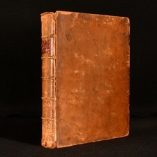 1780-87 2 Vols in 1 Sean Dana Ancient Poems Galic Antiquities Smith Large Pap...