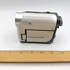 Sony Handycam DCR-HC38 Tape Compartment Error Code READ 