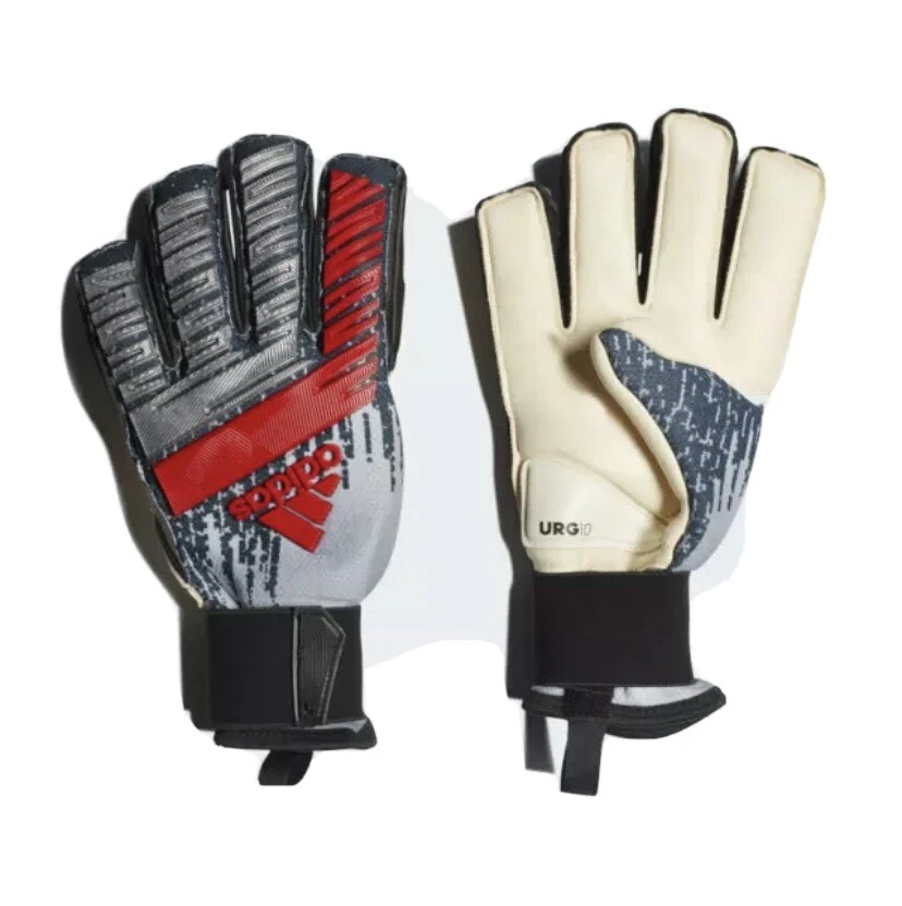 adidas Predator Pro FS PC Fingersave Goalie Gloves DY2635 Soccer Size 7