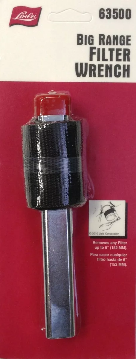 Lisle strap wrench online