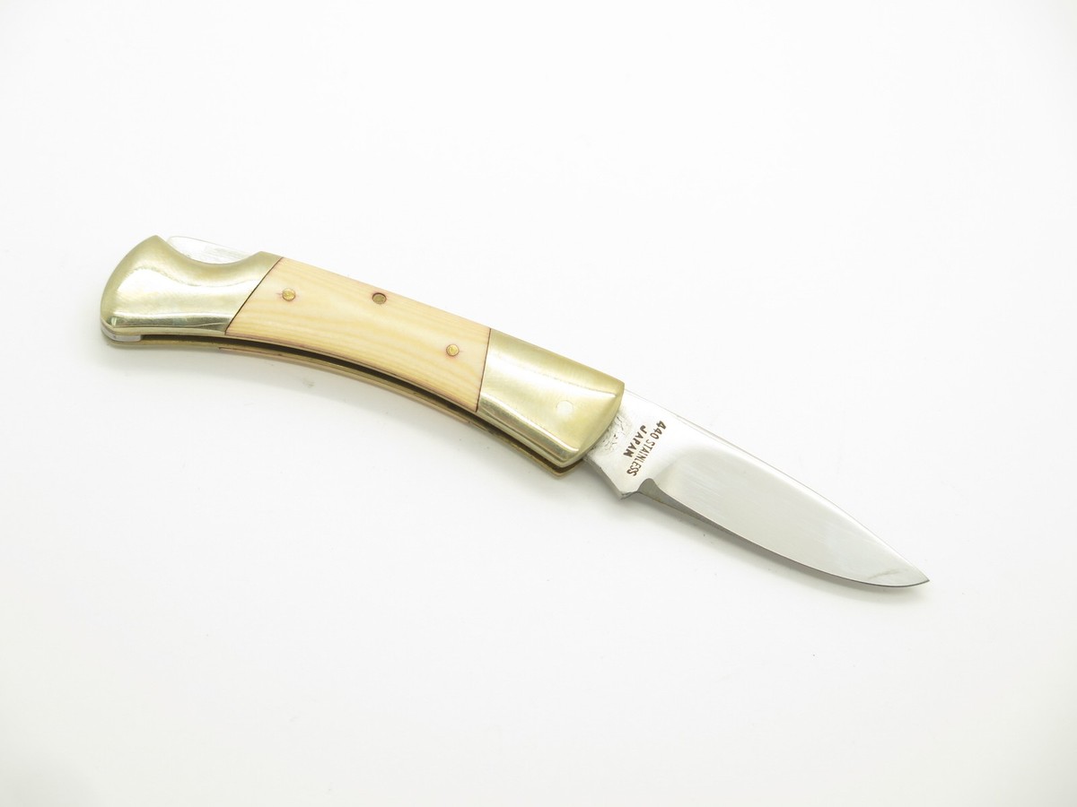 Vintage 80s 11-391 Explorer Seizo Imai Seki Japan 2.75