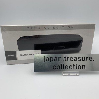 Bose SoundLink Mini II Special Edition Wireless Bluetooth Speaker Japan New
