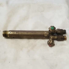 Harris Model 85 Cutting Welding Brazing Torch Handle Body 72-3 D-85 1401340