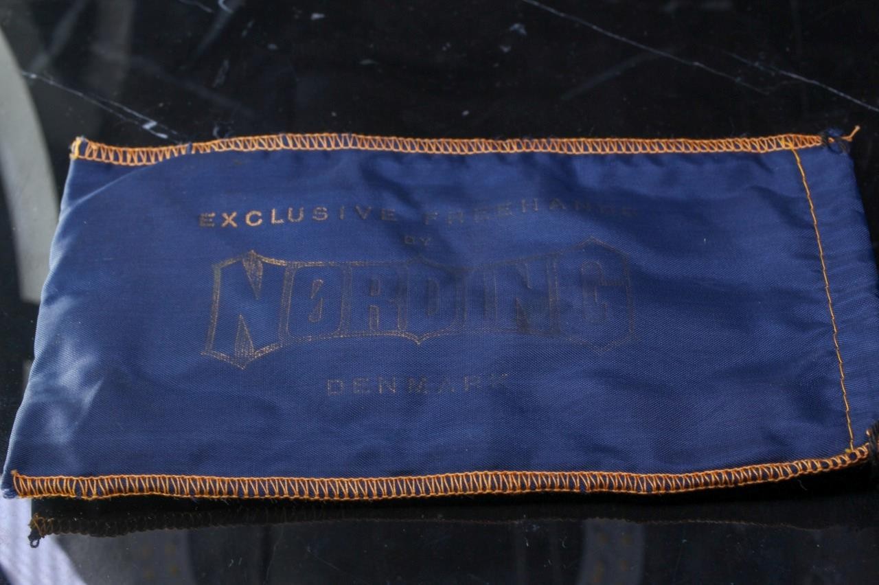 SAOLA SOLO CALZA PIPE ESCLUSIVA MANO LIBERA DI NORDING DANIMARCA