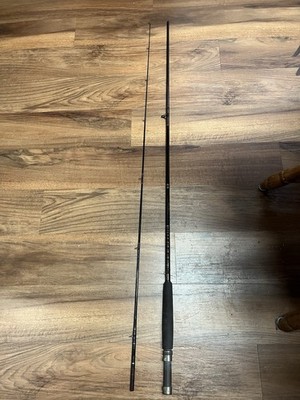 Vintage Browning 8' Silaflex 980 Model F22980 Fly Fishing Rod | eBay