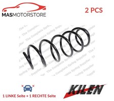 SCHRAUBENFEDER FAHRWERKSFEDER VORNE KILEN 21067 2PCS P NEU OE QUALITÄT