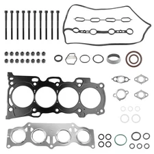 2.4L Engine Head Gasket Set /w Bolts For Toyota Camry Highlander Rav4 Solara