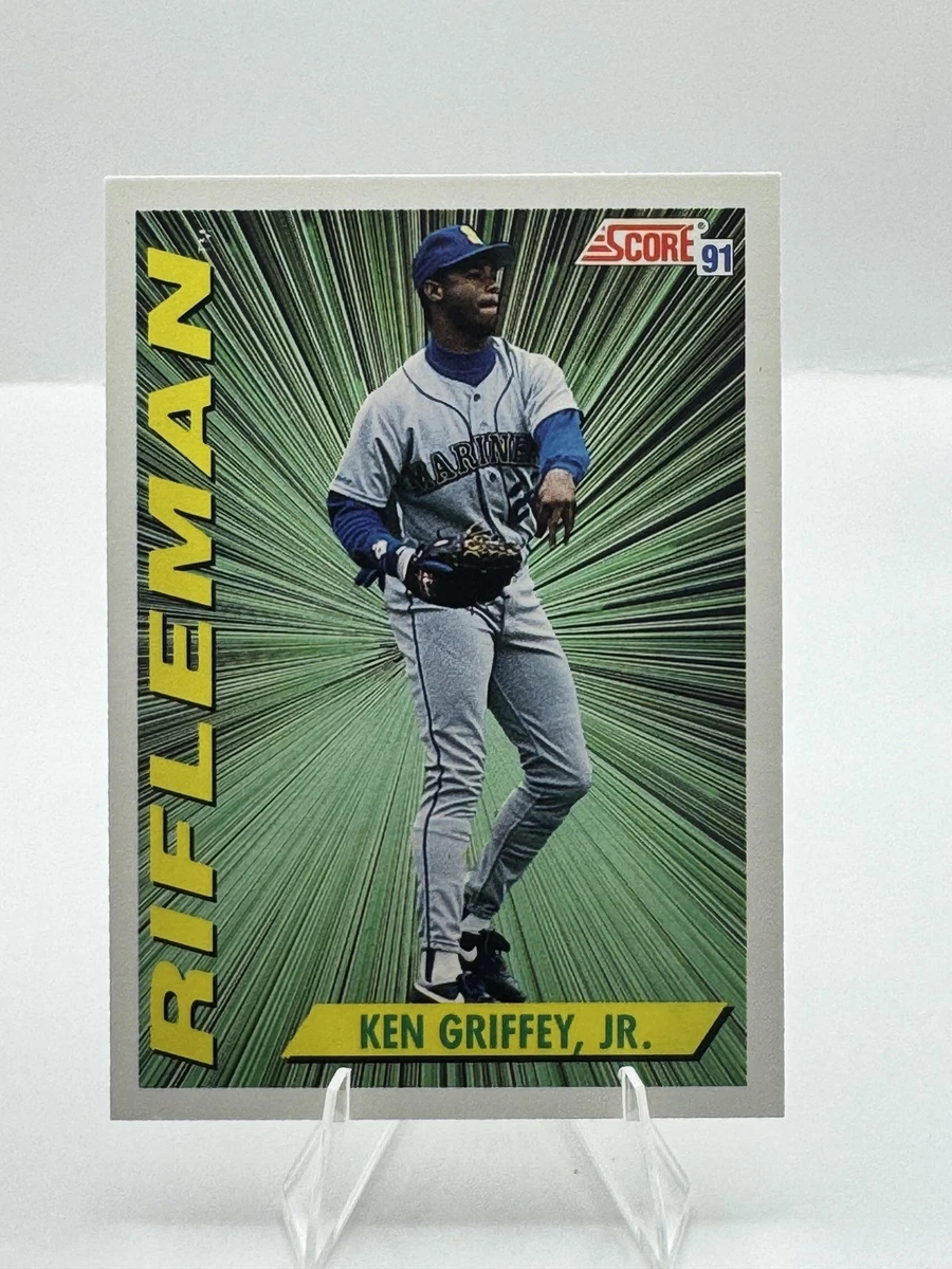 1991 Score - Ken Griffey Jr #697 for sale | eBay