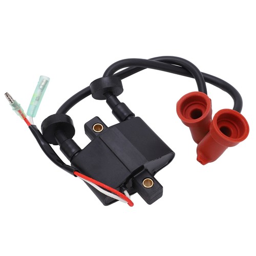 Outboard Motor Ignition Coil Assembly Marine Ignition Coil For 40HP High Pr OB - Picture 2 of 12