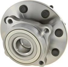 Autopart International 1411-44730 WH BRG HUB ASSY.