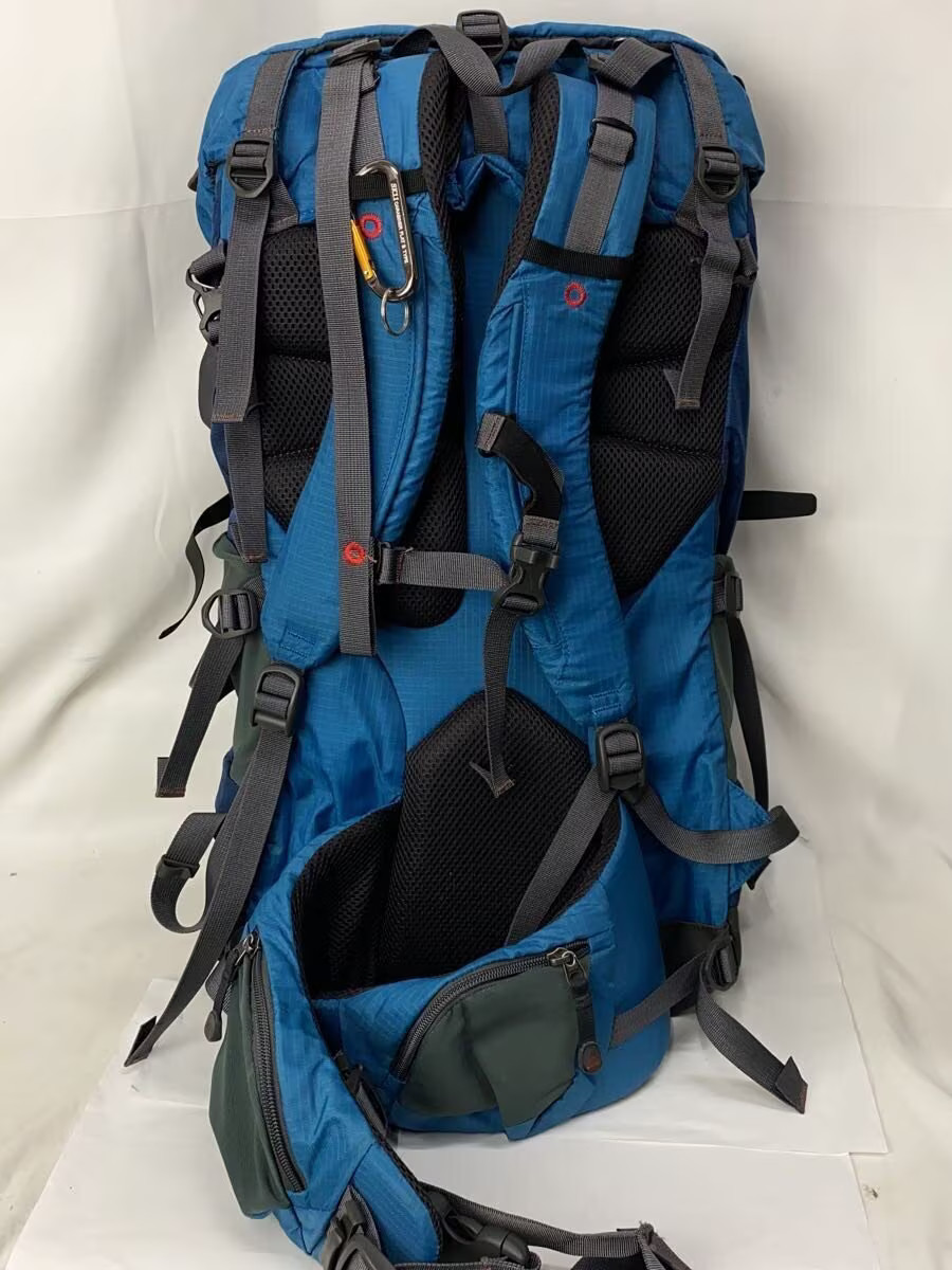 ZERO POINT mountbel backpack -- BLU - image 3