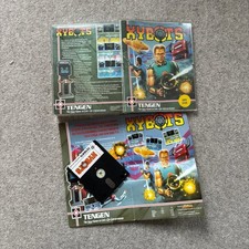 Xybots - 3" Disk for Amstrad CPC 6128