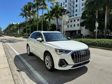 2025 Audi Q3 S line Premium 45 TFSI quattro