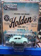 oz wheels  Custom  FX HOLDEN SEDAN 